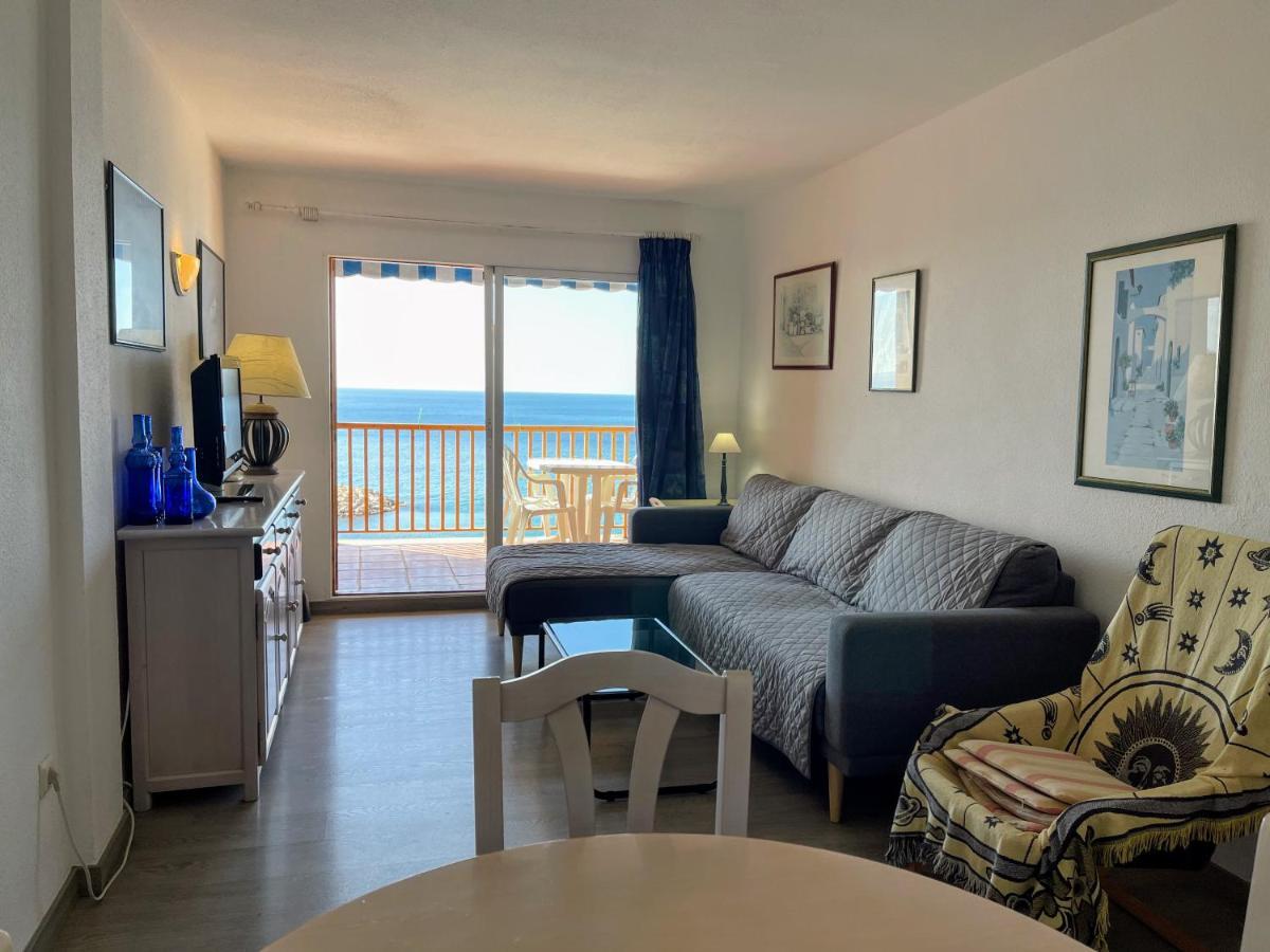 Sunrise Beachfront Apartment By The Marina ألتيا المظهر الخارجي الصورة