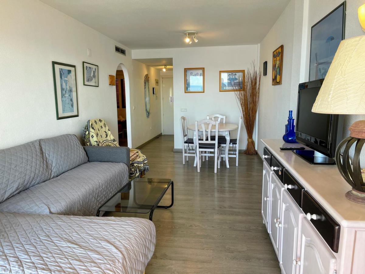 Sunrise Beachfront Apartment By The Marina ألتيا المظهر الخارجي الصورة