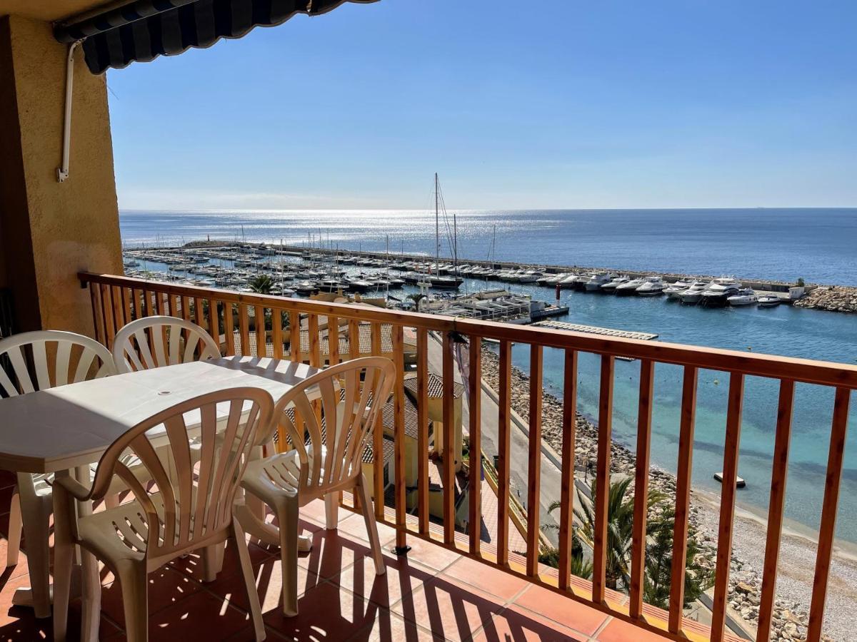 Sunrise Beachfront Apartment By The Marina ألتيا المظهر الخارجي الصورة