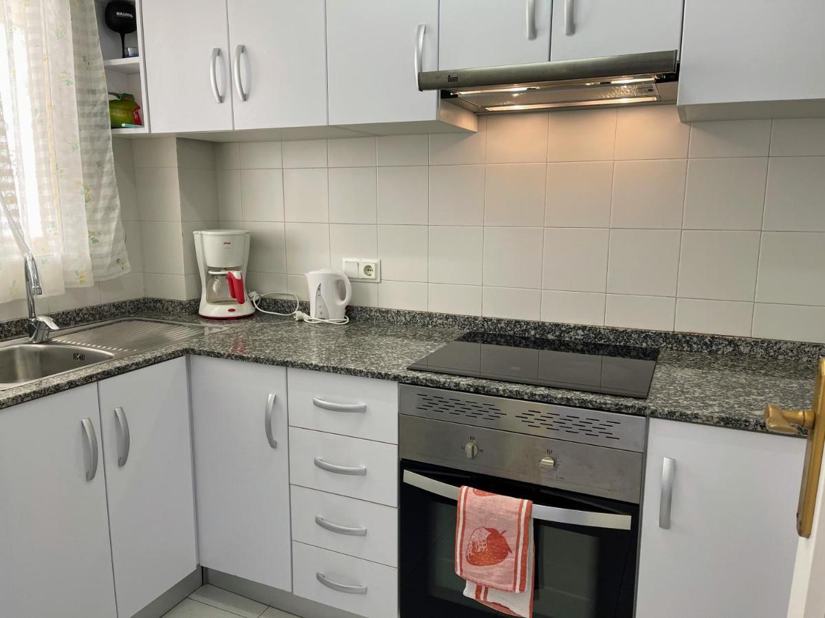 Sunrise Beachfront Apartment By The Marina ألتيا المظهر الخارجي الصورة