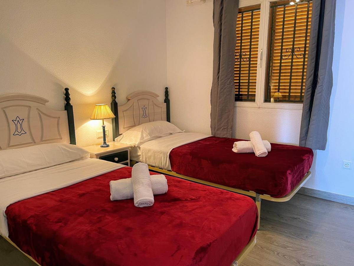 Sunrise Beachfront Apartment By The Marina ألتيا المظهر الخارجي الصورة