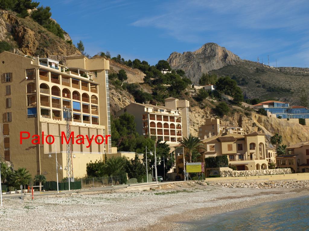 Sunrise Beachfront Apartment By The Marina ألتيا المظهر الخارجي الصورة