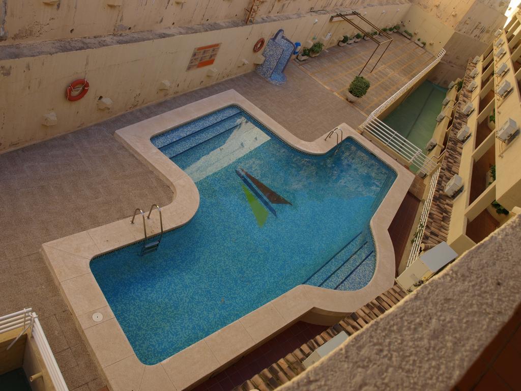 Sunrise Beachfront Apartment By The Marina ألتيا المظهر الخارجي الصورة